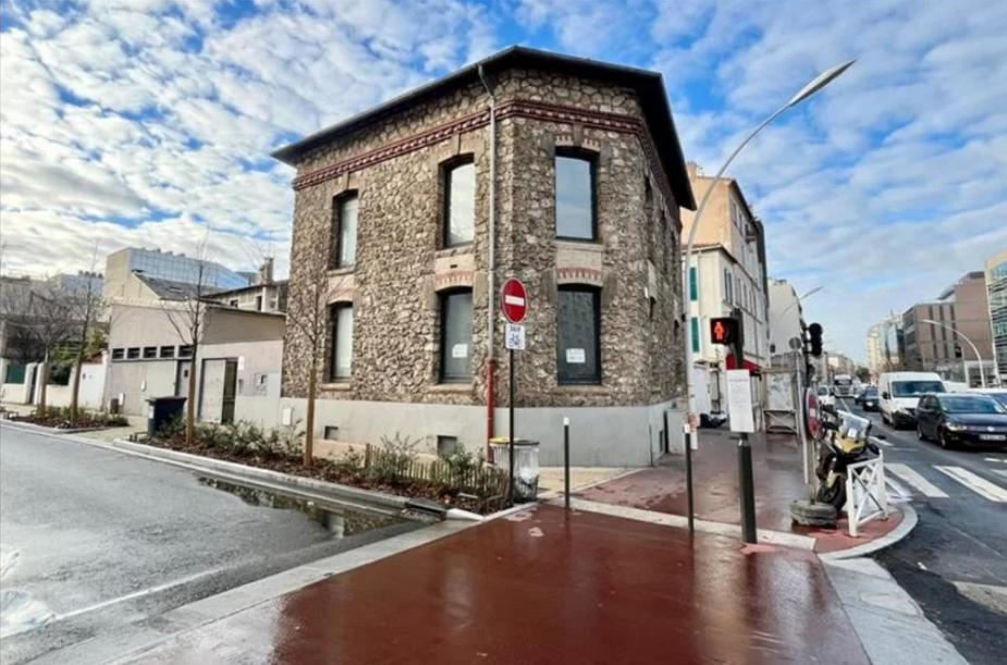 Bureau Montrouge 431m² Location bureau Montrouge Hauts-de-Seine OLBUR2423863 0